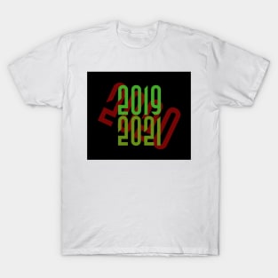 2019_2021...........2020 T-Shirt